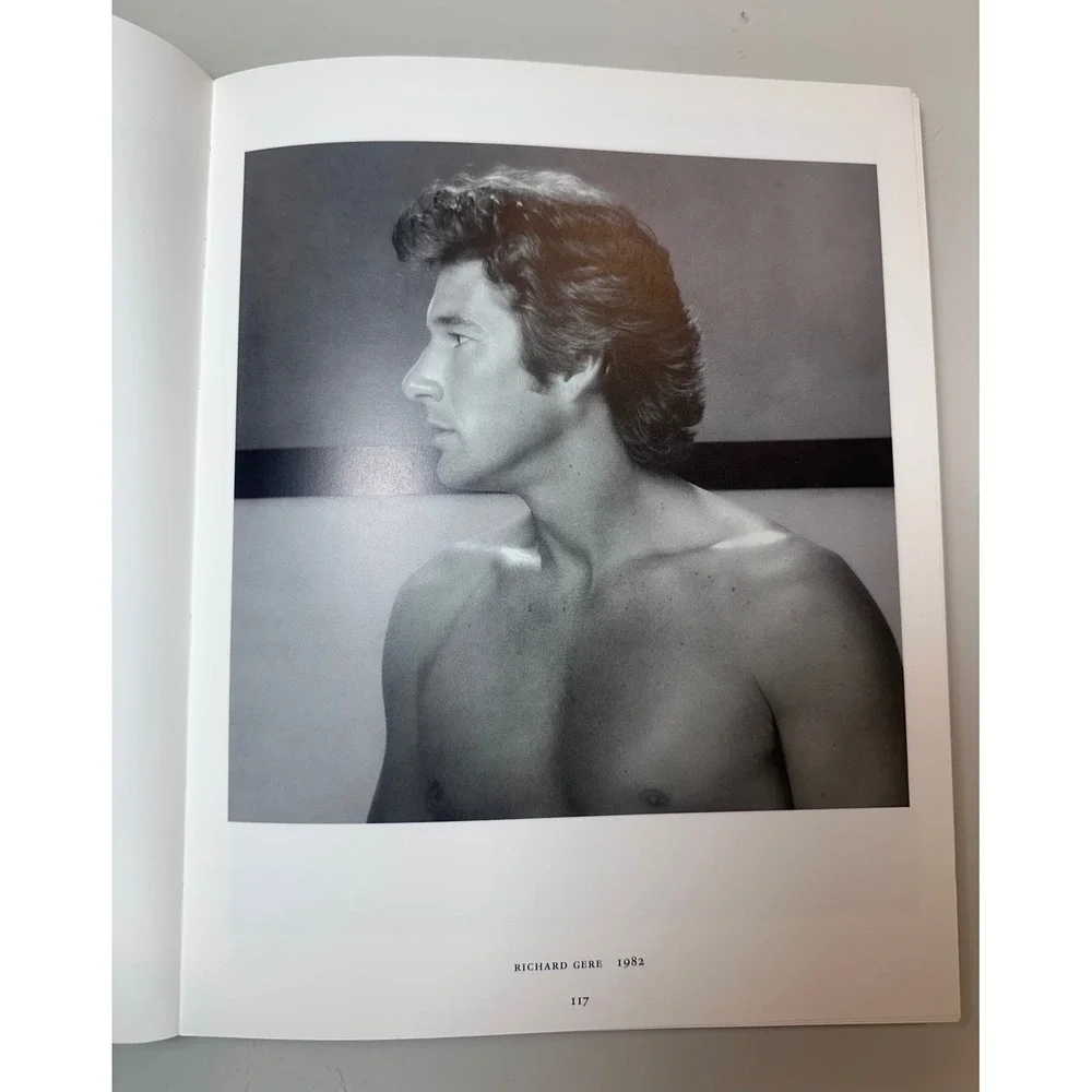Robert Mapplethorpe Whitney Museum Art Photography Book 1988 Richard Marshall